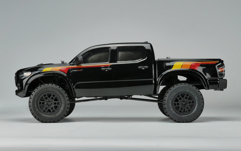 Carisma 1/10 Scale Toyota Tacoma TRD Pro, 2.1 Spec, RTR