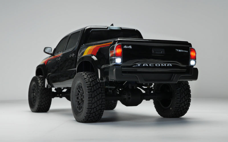 Carisma 1/10 Scale Toyota Tacoma TRD Pro, 2.1 Spec, RTR