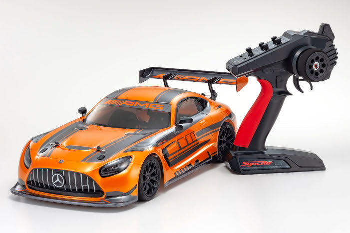 Kyosho Fazer Mk2 Mercedes AMG GT3 Readyset RTR Race Car