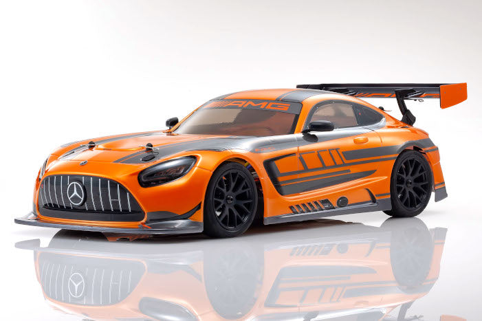 Kyosho Fazer Mk2 Mercedes AMG GT3 Readyset RTR Race Car