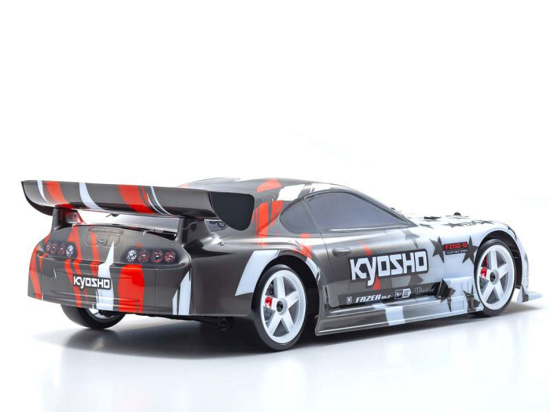 Kyosho Fazer MK2 4wd Toyota Supra A80 Drift Car - Readyset