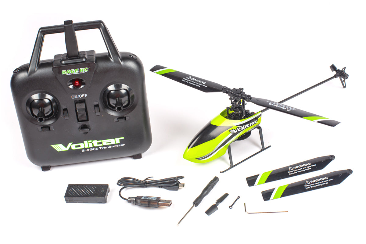 Volitar RTF Micro Helicopter with Stability System