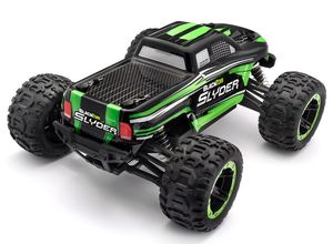 Slyder 1/16th RTR 4WD Electric Monster Truck - Green