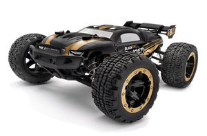 Slyder 1/16th RTR 4WD Electric Stadium Truck - Gold