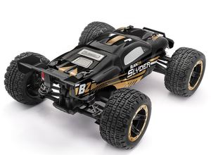 Slyder 1/16th RTR 4WD Electric Stadium Truck - Gold