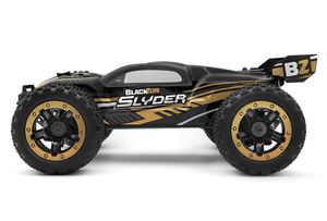 Slyder 1/16th RTR 4WD Electric Stadium Truck - Gold