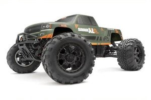 SAVAGE XL Flux GTXL-1 Monster Truck RTR, 1/8 Scale, 4WD, Brushless ESC, w/ 2.4GHz Radio System