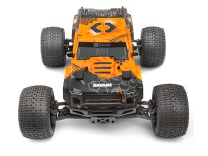 Savage XL Flux V2 GTXL-6 Monster Truck RTR, 1/8 Scale, 4WD, Brushless ESC, 2.4GHz Radio System