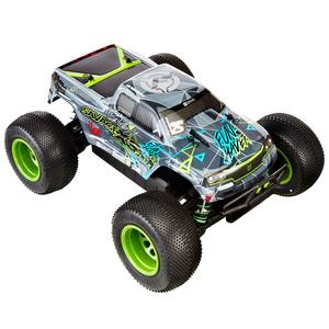 Savage XS, Flux Vaughn Gittin Jr Fun-Haver RTR 1/10 Truck , 4WD, w/2.4GHz Radio System