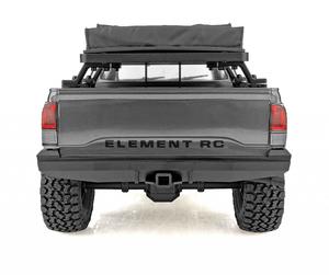 Enduro Knightrunner 1/10 Electric 4WD RTR Trail Truck Combo w/ LiPo Battery & Charger, Grey