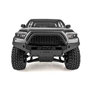 Enduro Knightrunner 1/10 Electric 4WD RTR Trail Truck Combo w/ LiPo Battery & Charger, Grey