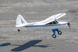 Super Cub 750 Brushless RTF Aircraft with PASS (Pilot Assist Stability Software)