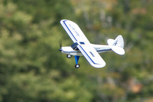 Super Cub 750 Brushless RTF Aircraft with PASS (Pilot Assist Stability Software)