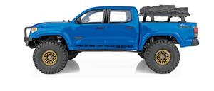 Enduro Knightrunner 1/10 Electric 4WD RTR Trail Truck Combo w/ LiPo Battery & Charger, Blue