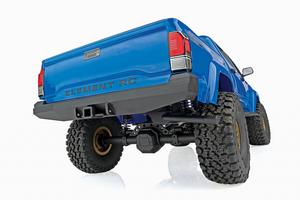 Enduro Knightrunner 1/10 Electric 4WD RTR Trail Truck Combo w/ LiPo Battery & Charger, Blue