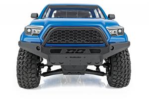 Enduro Knightrunner 1/10 Electric 4WD RTR Trail Truck Combo w/ LiPo Battery & Charger, Blue